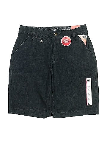 Lee Denim Shorts (view 1)