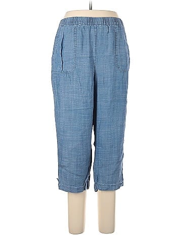 Alfred Dunner Casual Pants (view 1)