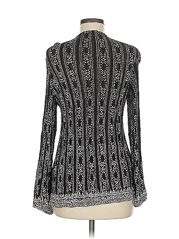 Lucky Brand Long Sleeve Blouse (view 2)