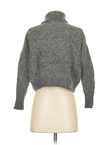 Quince Turtleneck Sweater (view 2)
