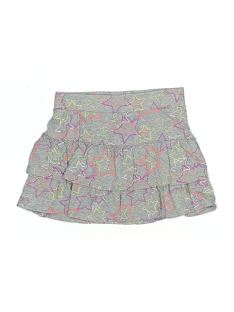 OLD NAVY Pre-owned Kids' Active Skirt In Gray