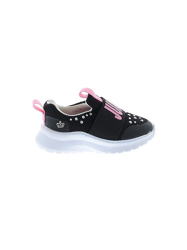 Pre-owned Juicy By Juicy Couture Kids' Sneakers In Black