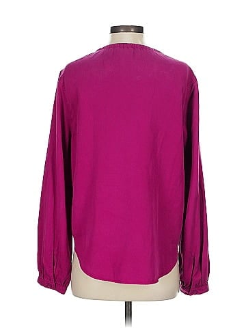 Cloth & Stone Long Sleeve Blouse (view 2)