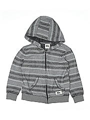 Quiksilver Zip Up Hoodie