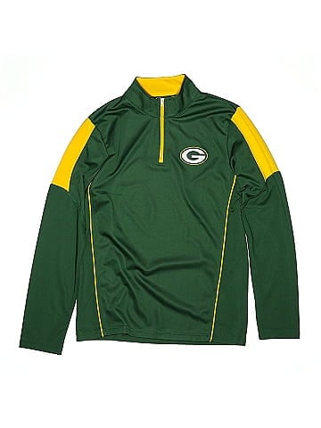 NFL Long Sleeve Polo (view 1)