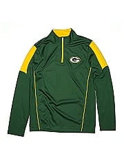 Nfl Long Sleeve Polo