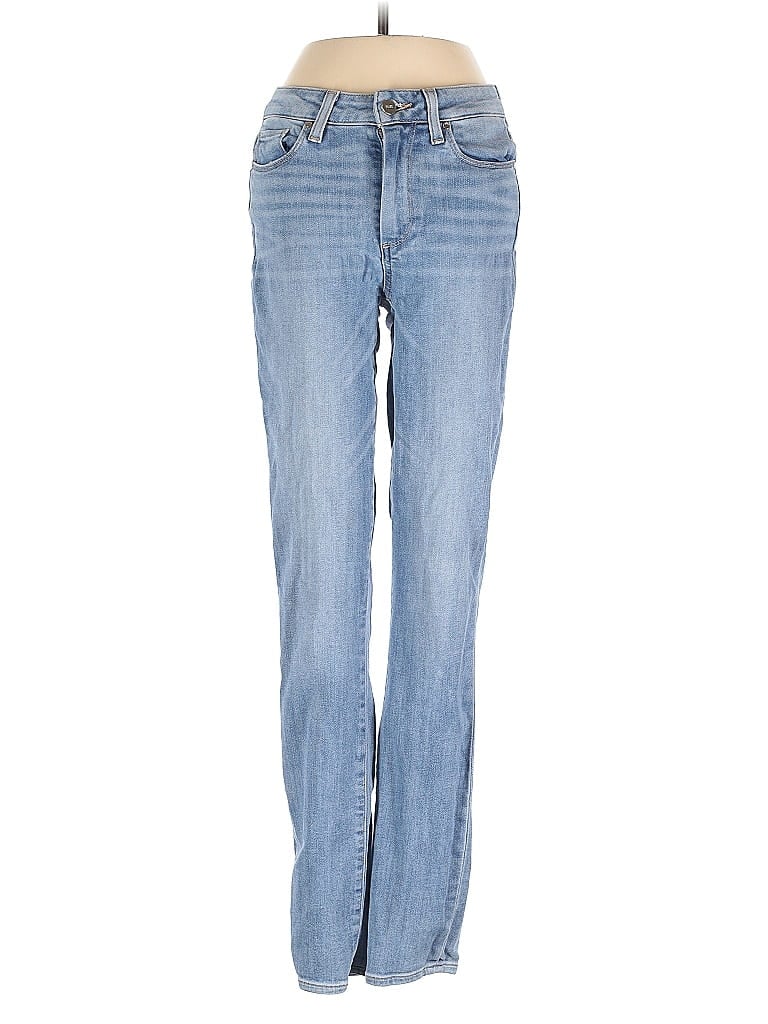 Pre-owned Paige Jeans In Blue