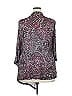 Catherines Purple Kimono Size 2X - photo 2