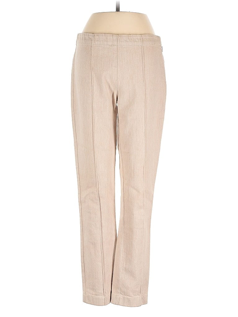 Pre-owned Assorted Brands Casual Pants In Brown