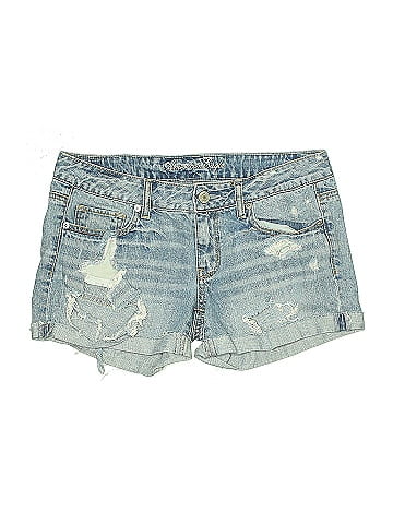American Eagle Outfitters Denim Shorts (view 1)