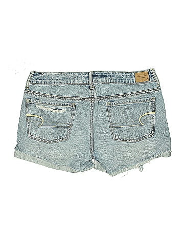 American Eagle Outfitters Denim Shorts (view 2)