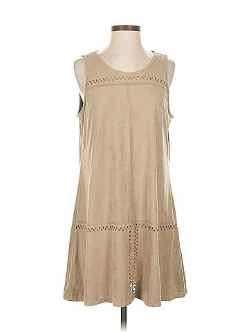 Eyeshadow Casual Dress (view 1)