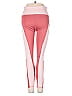 Fabletics Color Block Pink Red Active Pants Size XS - photo 2
