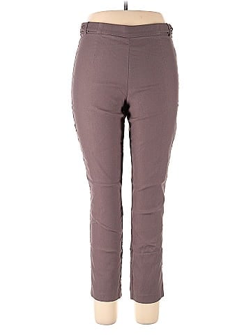 Violets & Roses Casual Pants (view 1)