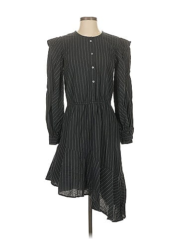 Joie Striped Rasheda Dress (view 1)