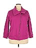 T by Talbots Purple Pink Jacket Size 2X (estimated) - photo 1