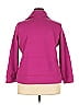 T by Talbots Purple Pink Jacket Size 2X (estimated) - photo 2