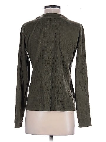 Madewell Long Sleeve Blouse (view 2)