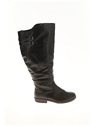 Journee Collection Boots (view 1)