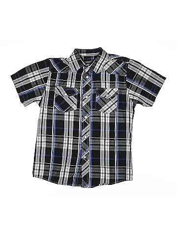 Gioberti Short Sleeve Button-Down Shirt (view 1)