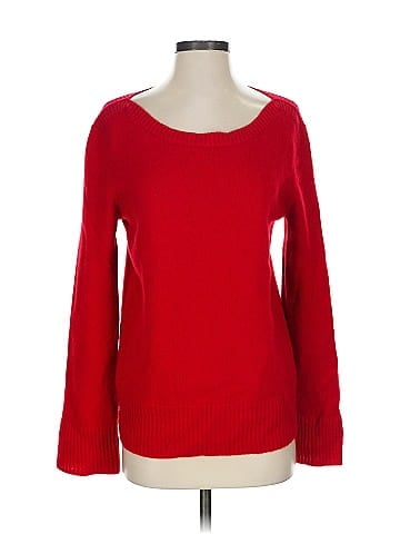 Vince. Cashmere Pullover Sweater (view 1)
