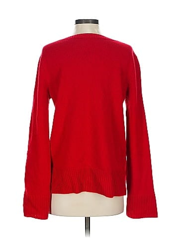 Vince. Cashmere Pullover Sweater (view 2)