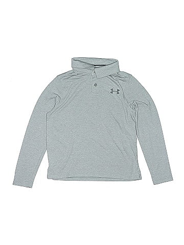 Under Armour Long Sleeve Polo (view 1)