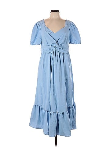 BLOOMCHIC Casual Dress (view 1)