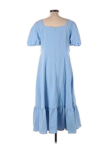 BLOOMCHIC Casual Dress (view 2)