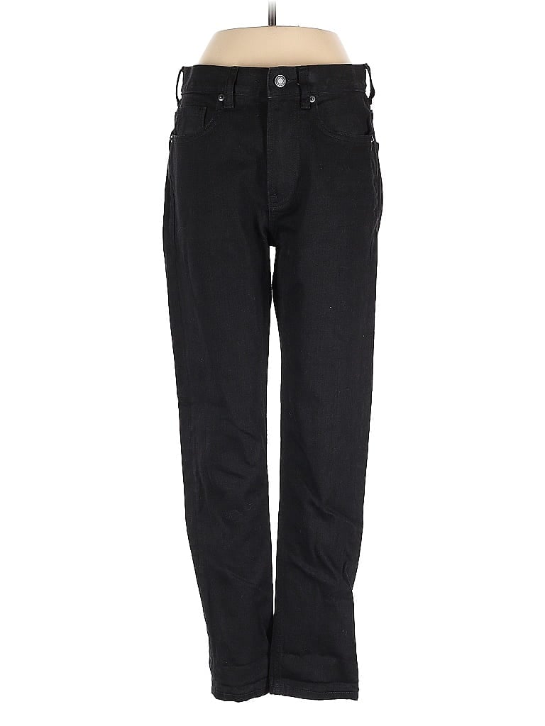 Pre-owned Everlane Casual Pants In Black