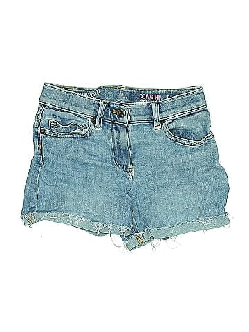 Crewcuts Denim Shorts (view 1)