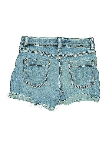 Crewcuts Denim Shorts (view 2)