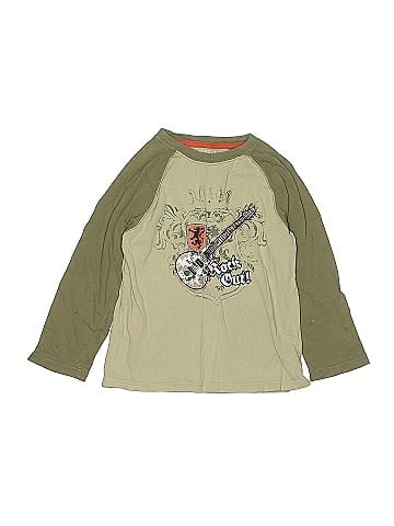 SONOMA life + style 3/4 Sleeve T-Shirt (view 1)