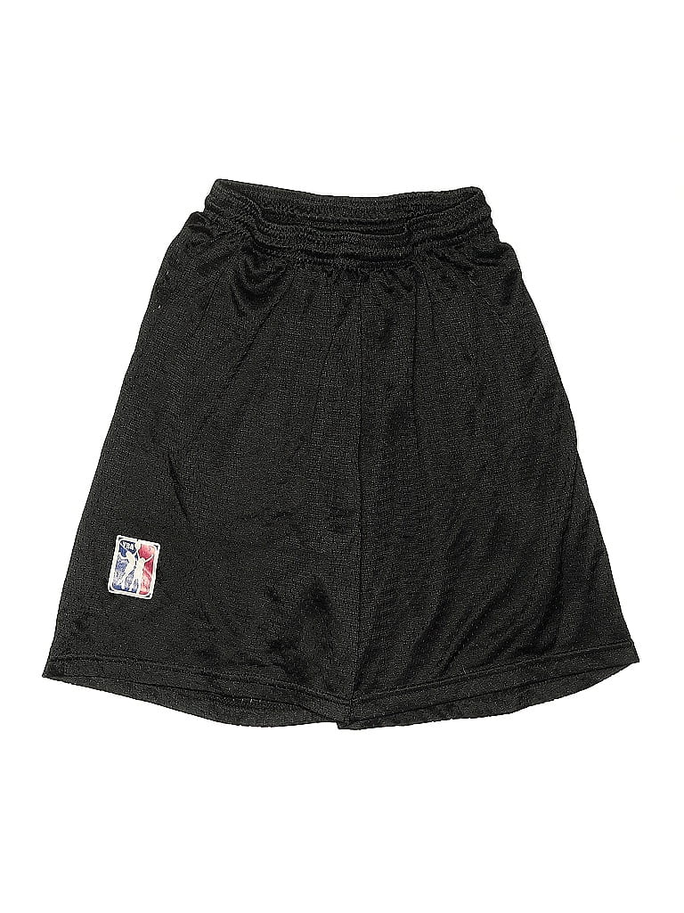 Pre-owned Assorted Brands Kids' Athletic Shorts In Black