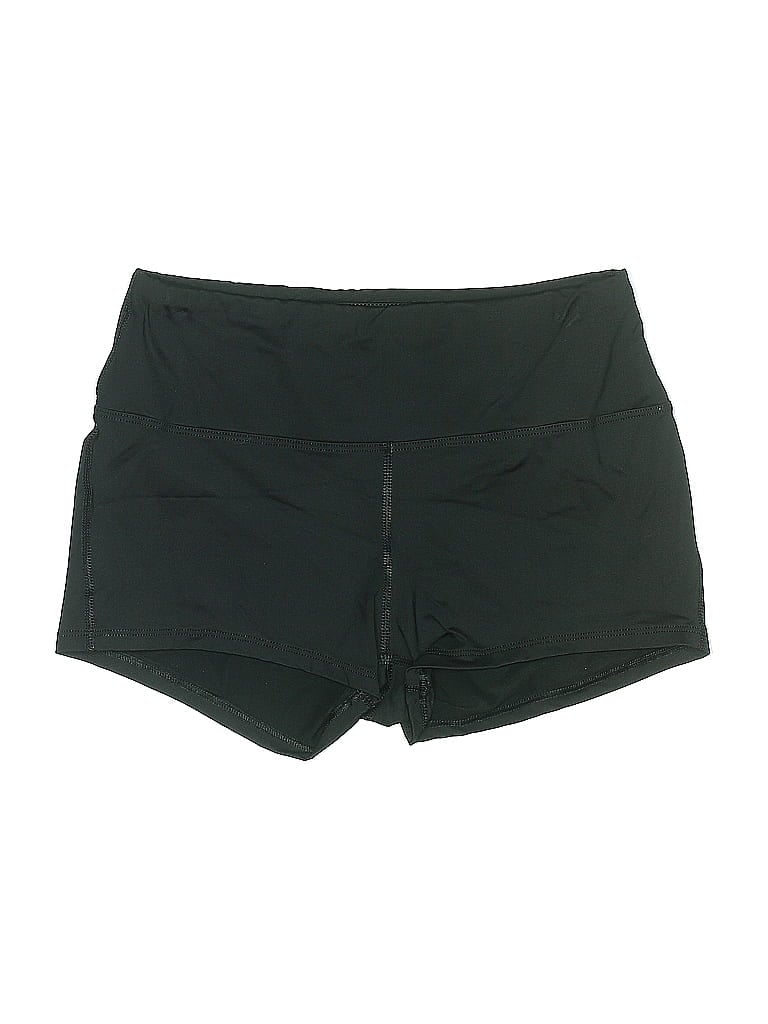 Pre-owned Body Wrappers Athletic Shorts In Black