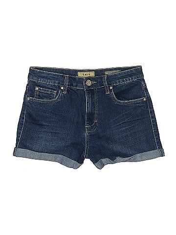STS Blue Denim Shorts (view 1)