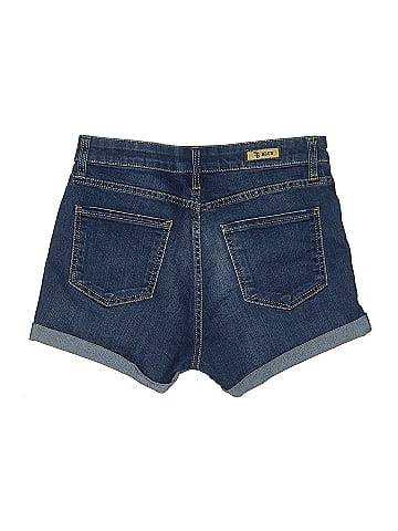 STS Blue Denim Shorts (view 2)