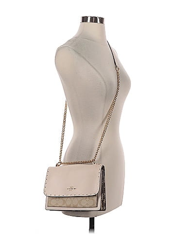Coach Factory Leather Crossbody Bag (view 2)