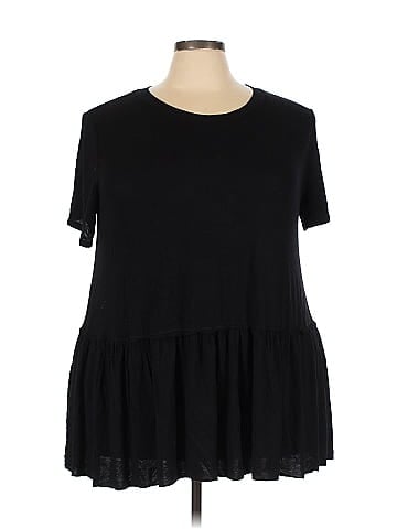 Zenana Premium Short Sleeve Top (view 1)