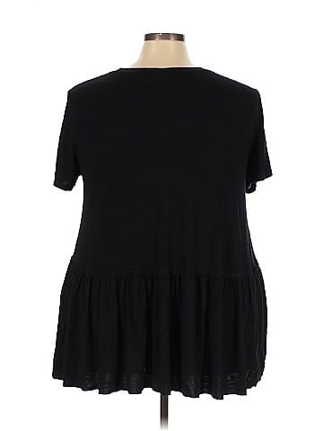 Zenana Premium Short Sleeve Top (view 2)
