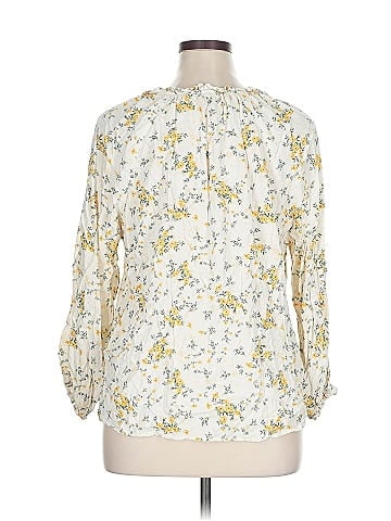 Old Navy 3/4 Sleeve Blouse (view 2)