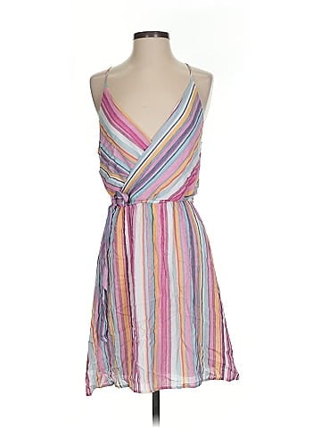 Staccato Cocktail Dress (view 1)