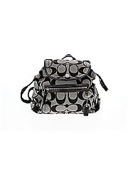 Coach Factory Backpack