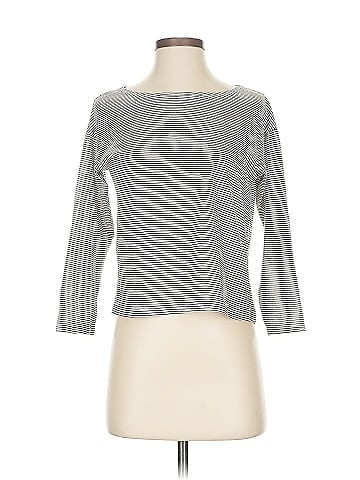 Rivet & Thread 3/4 Sleeve T-Shirt (view 1)