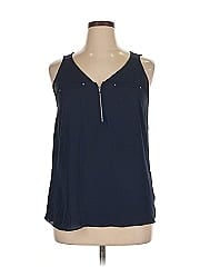 Fortune + Ivy Sleeveless Blouse