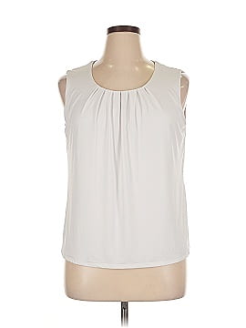 Jones Studio Sleeveless T Shirt