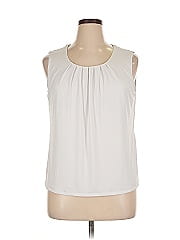 Jones Studio Sleeveless T Shirt