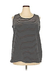 Catherines Sleeveless T Shirt