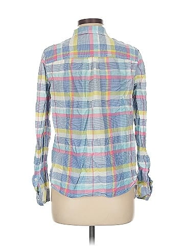 Madewell Long Sleeve Button-Down Shirt (view 2)