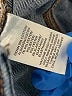 Ann Taylor LOFT Hearts Blue Jeans Size 25 waist - photo 6